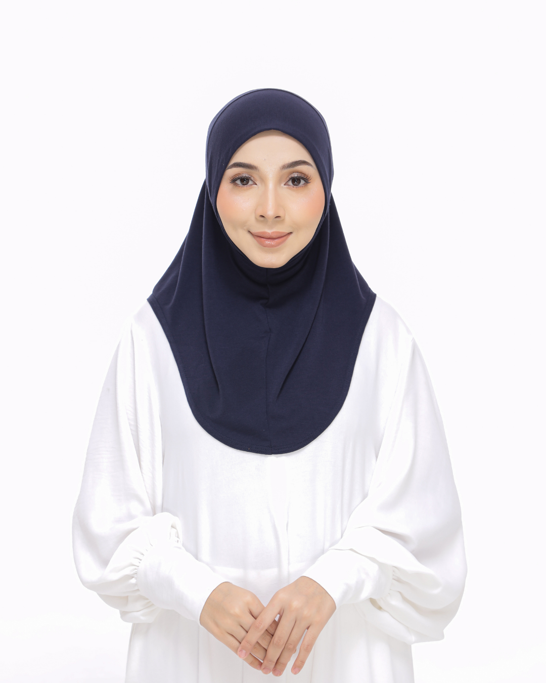Navy Blue Zeeniya