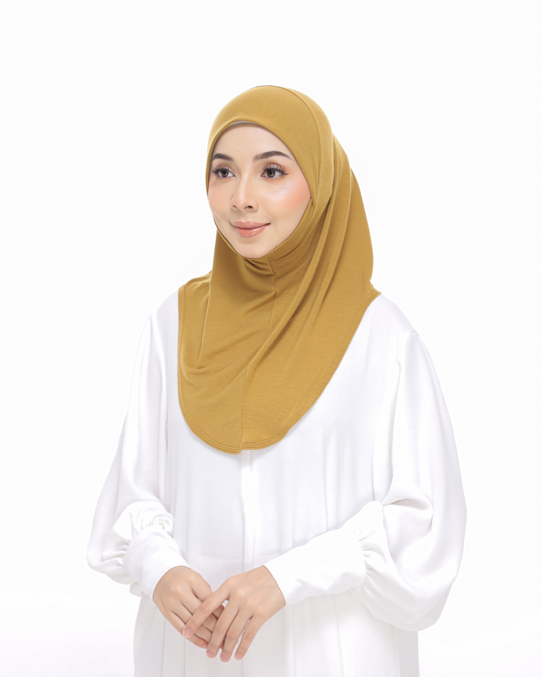 Gold Metallic Zeeniya