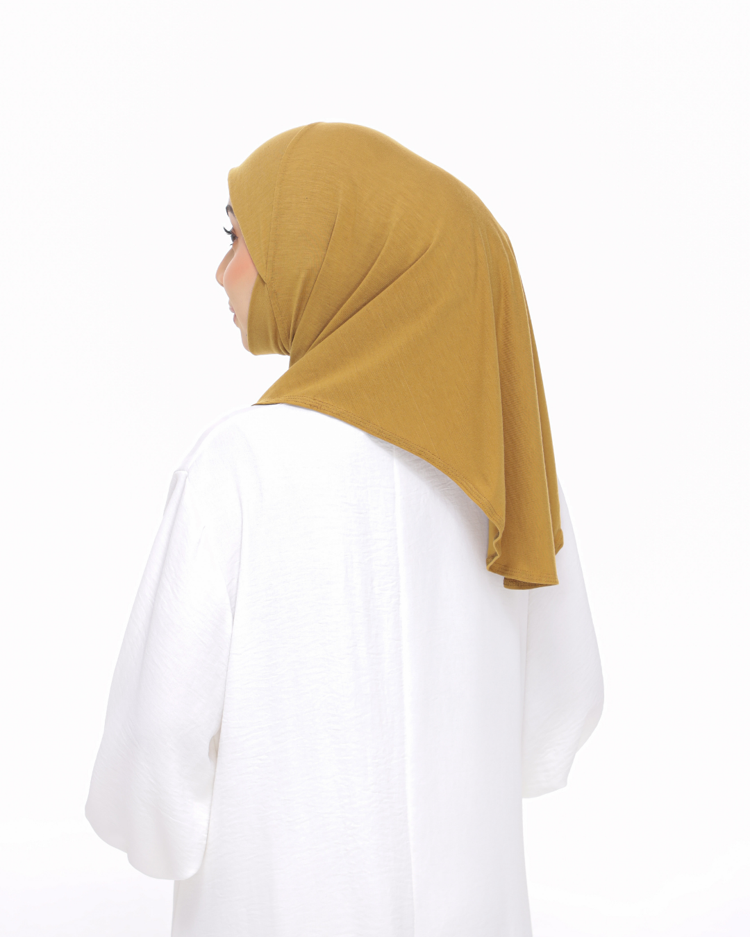 Gold Metallic Zeeniya