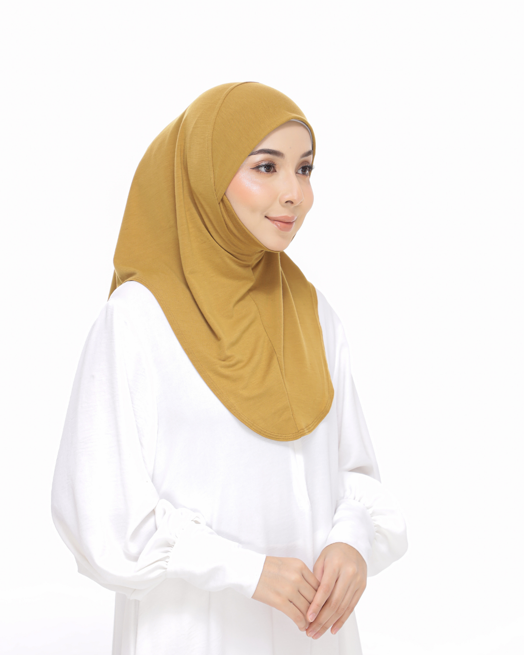 Gold Metallic Zeeniya