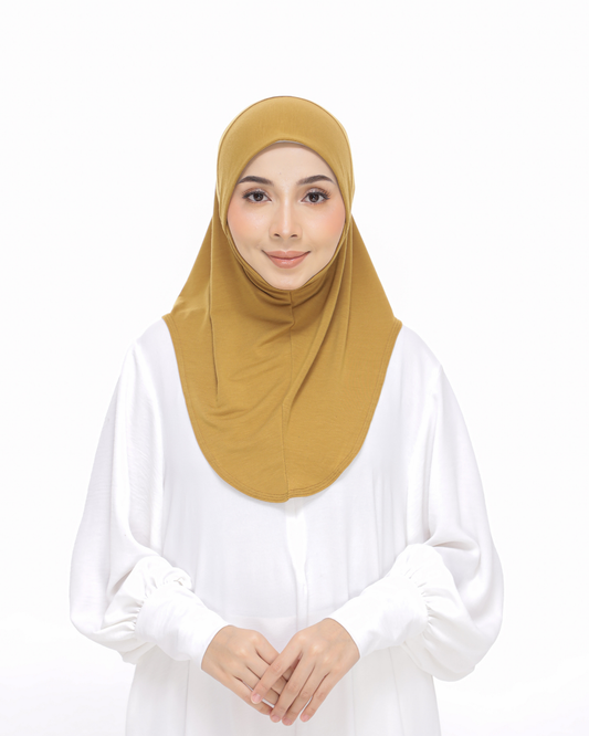 Gold Metallic Zeeniya