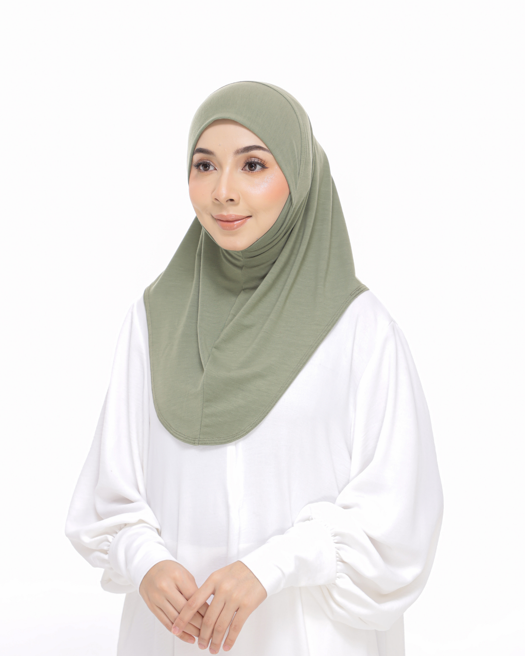 Sage Green Zeeniya