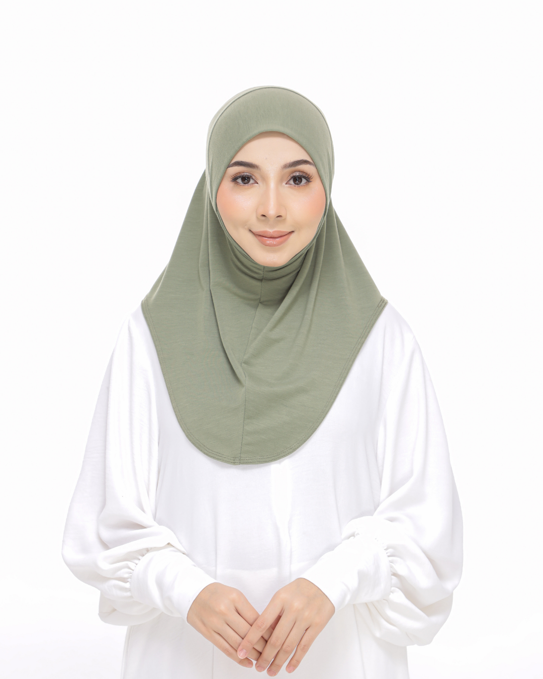 Sage Green Zeeniya