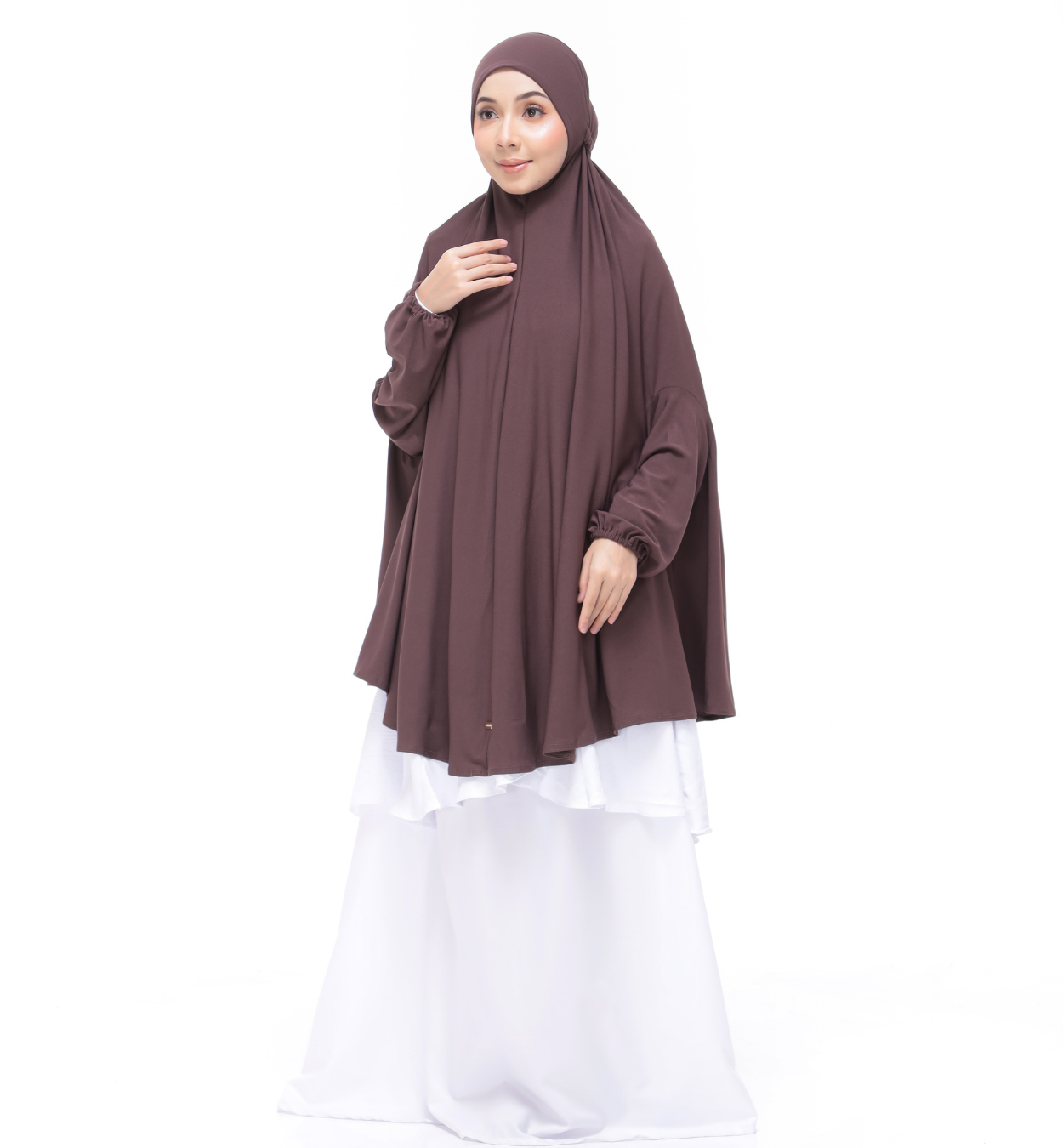 Choco Aneesa Mini Telekung