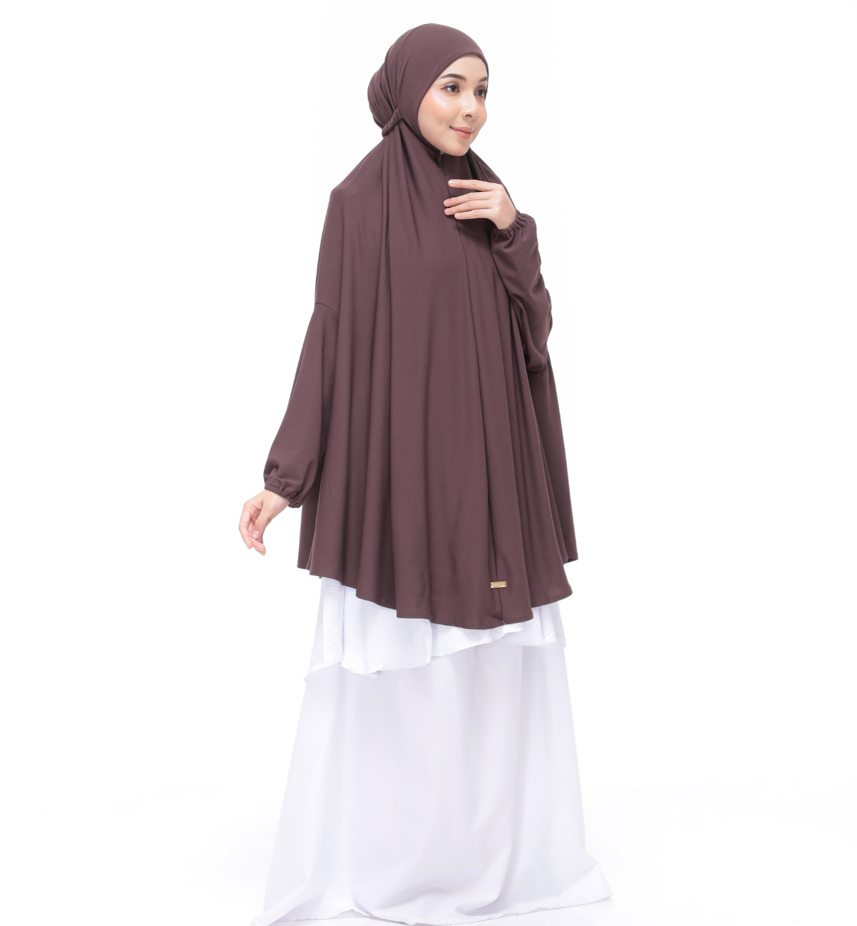 Choco Aneesa Mini Telekung
