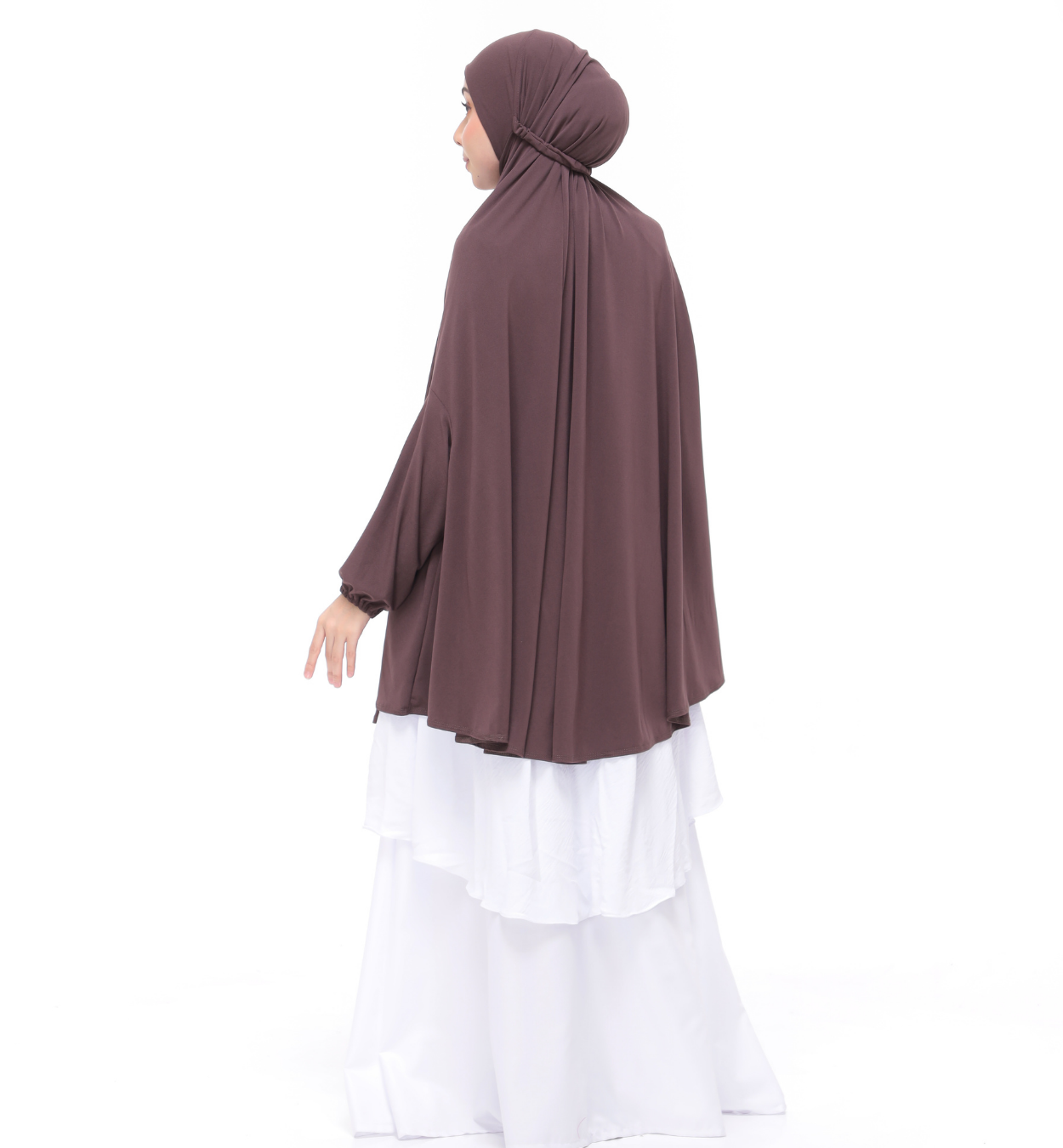 Choco Aneesa Mini Telekung