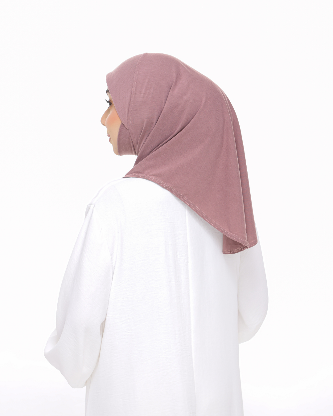 Dusty Purple Zeeniya