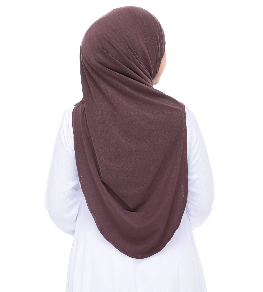 Choco Sarung Moscrepe Adelia