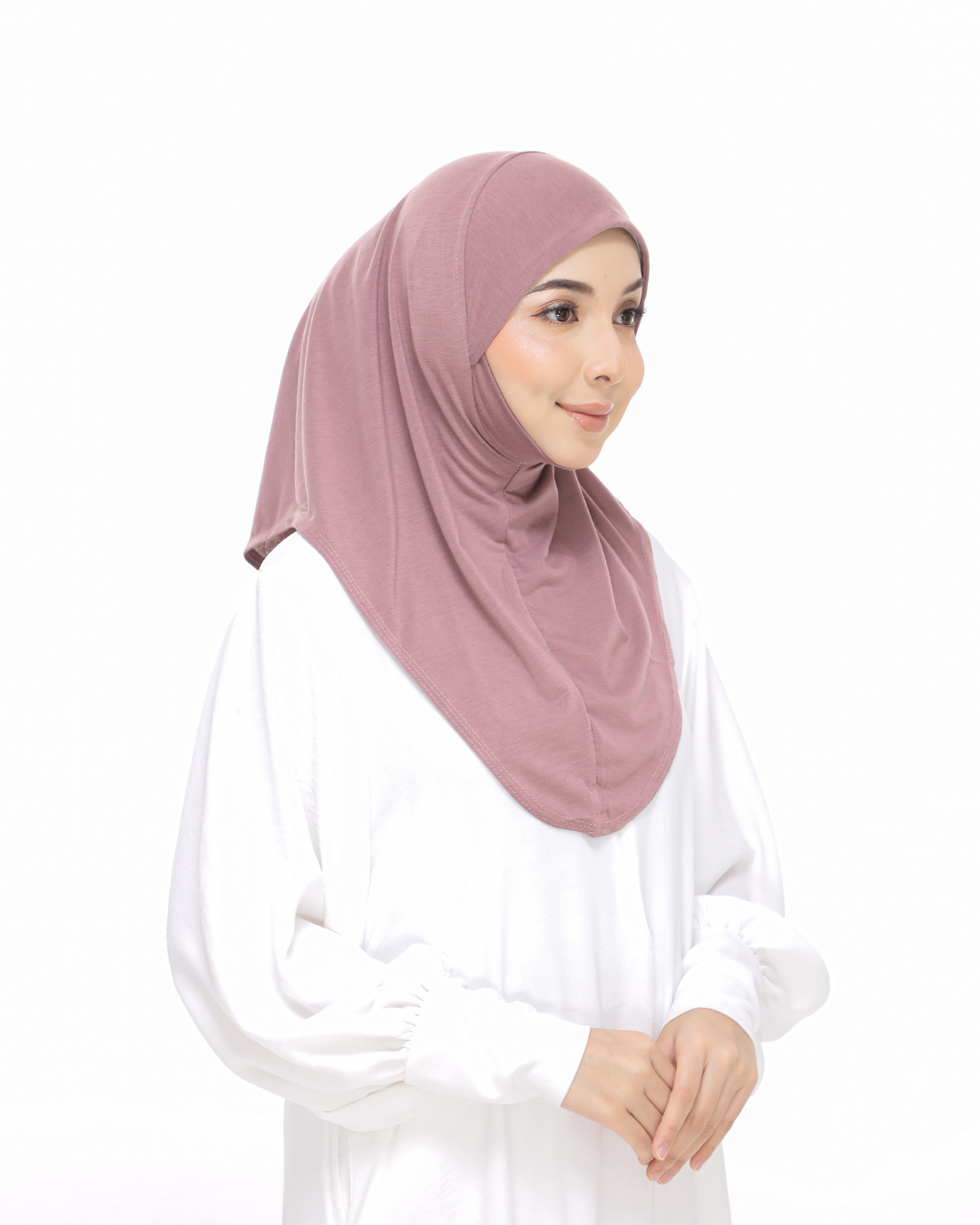 Dusty Purple Zeeniya