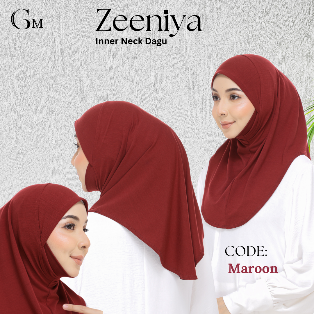 Maroon Zeeniya
