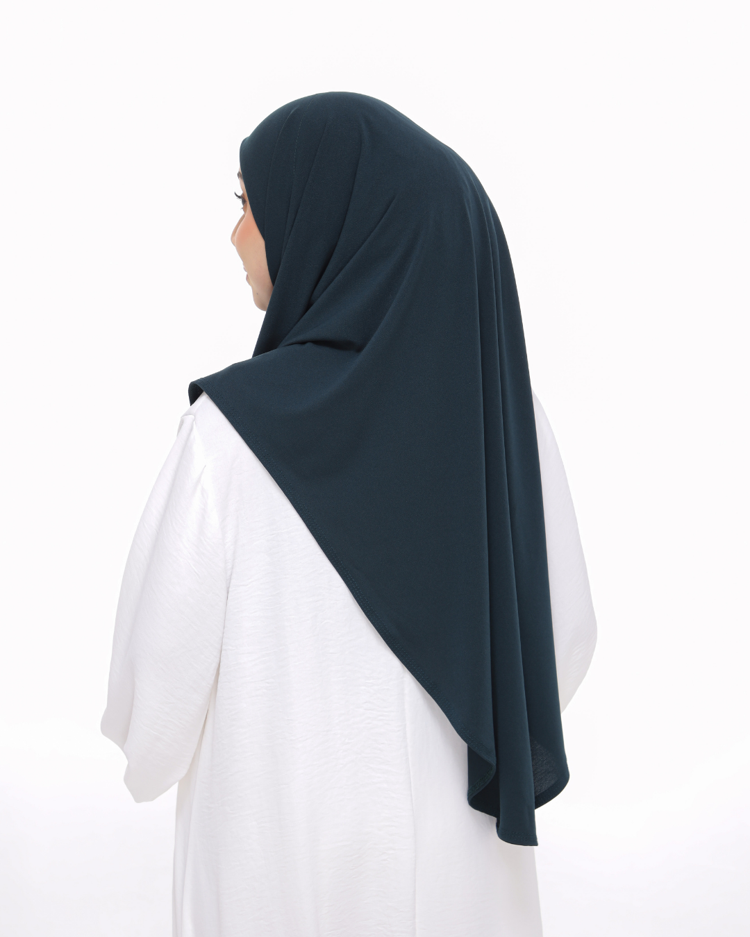 Emerald Sarung Moscrepe Safiya