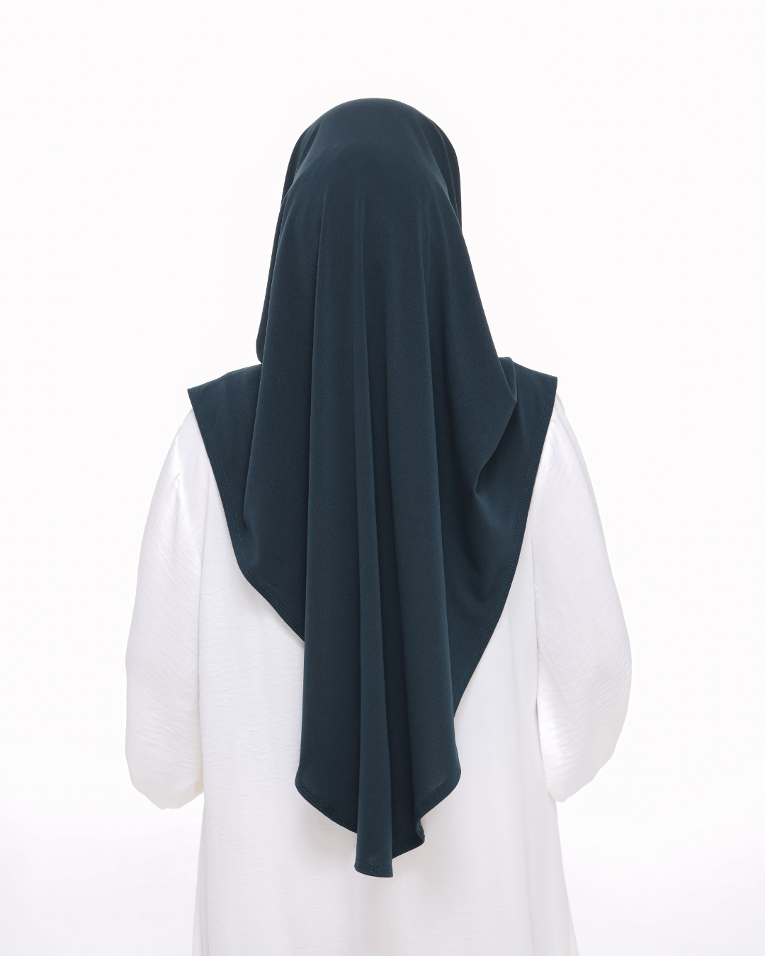 Emerald Sarung Moscrepe Safiya