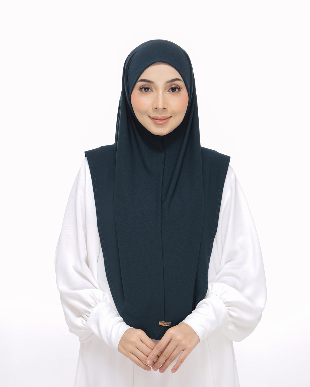 Emerald Sarung Moscrepe Safiya