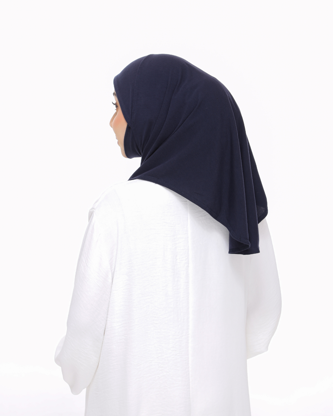 Navy Blue Zeeniya