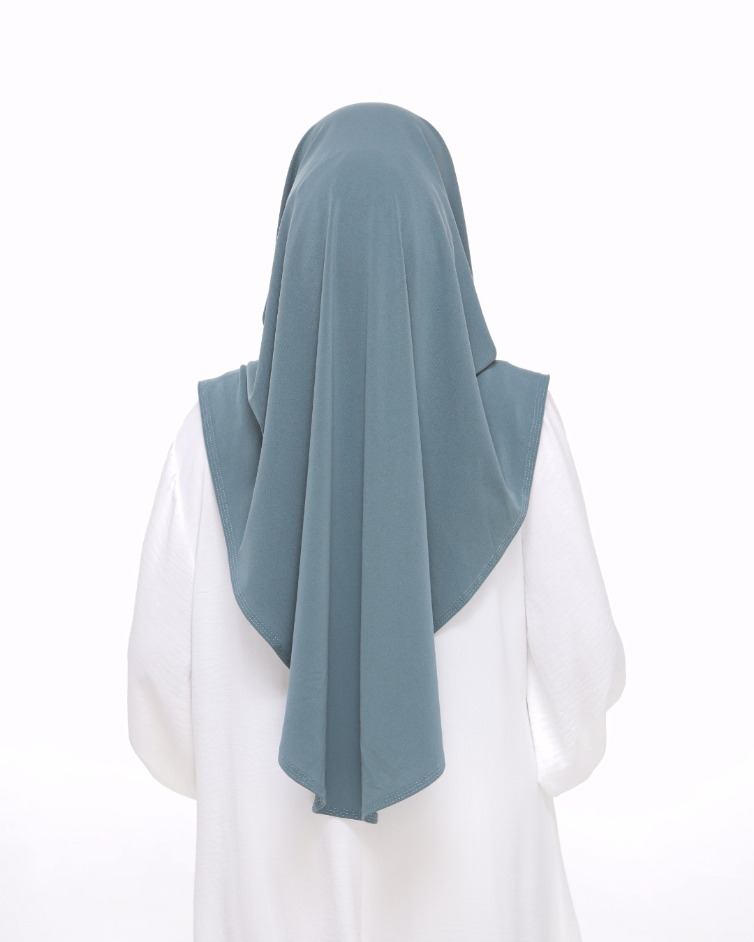 Mint Green Sarung Moscrepe Safiya