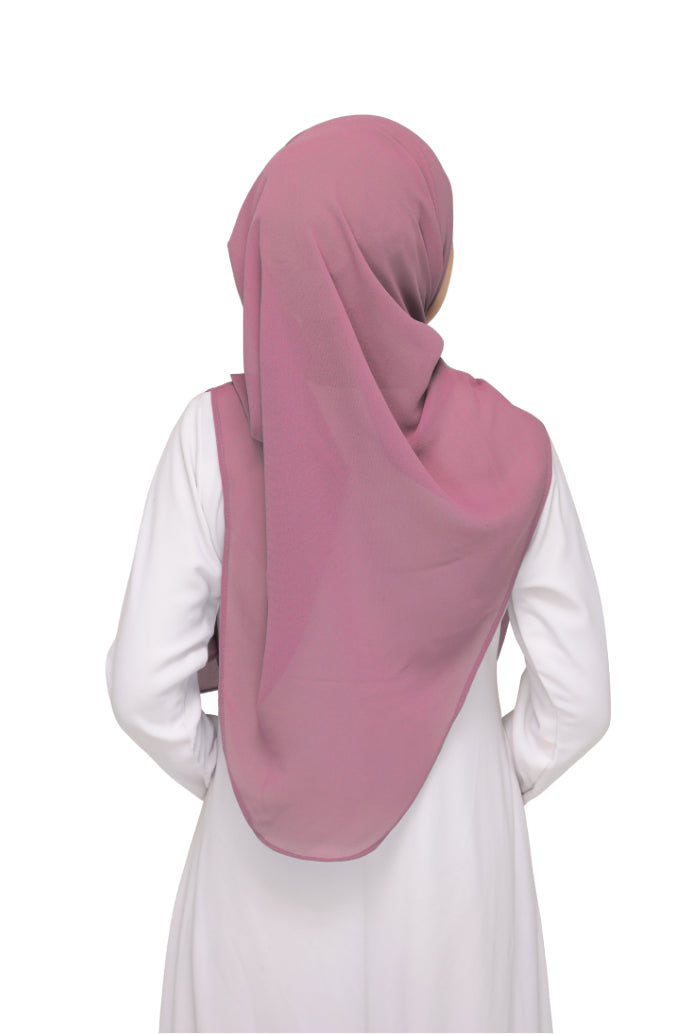 Noor|Blush Pink|B SHAWL|SLIMFIT