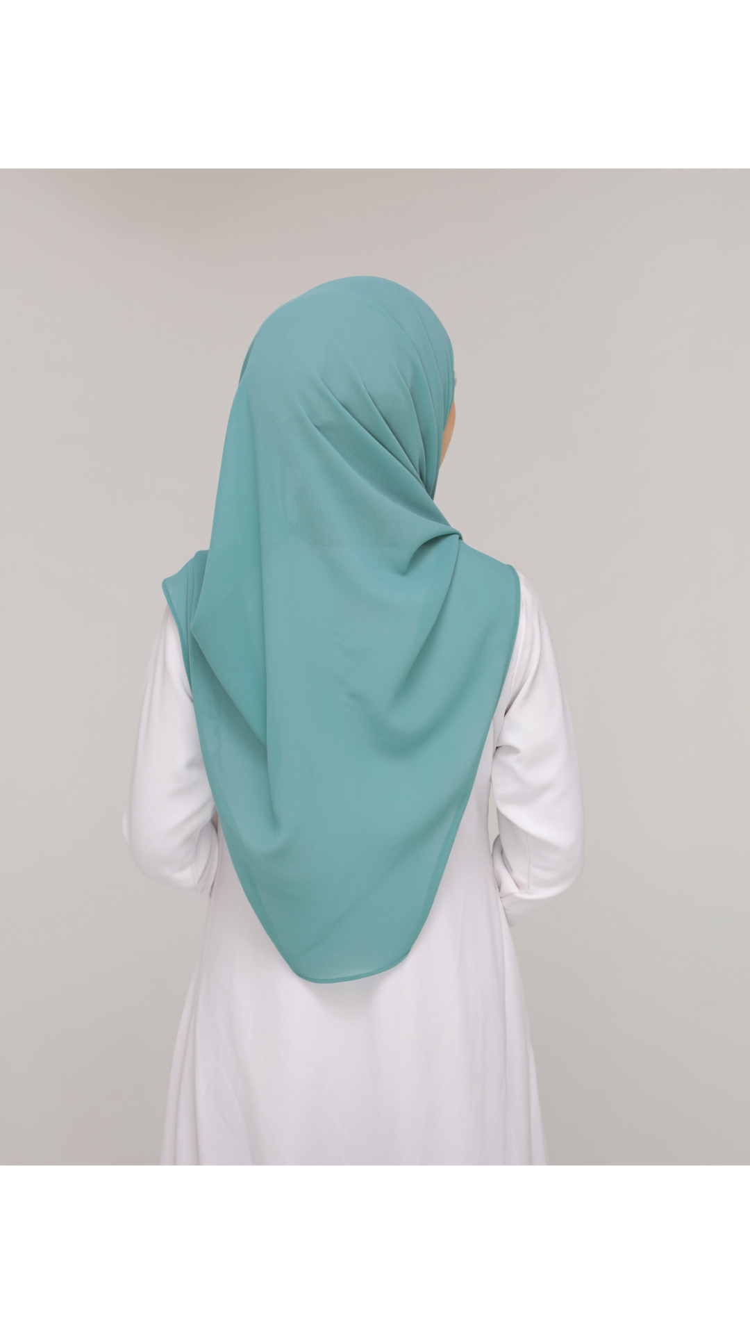 Noor|Mint Green|B SHAWL|SLIMFIT