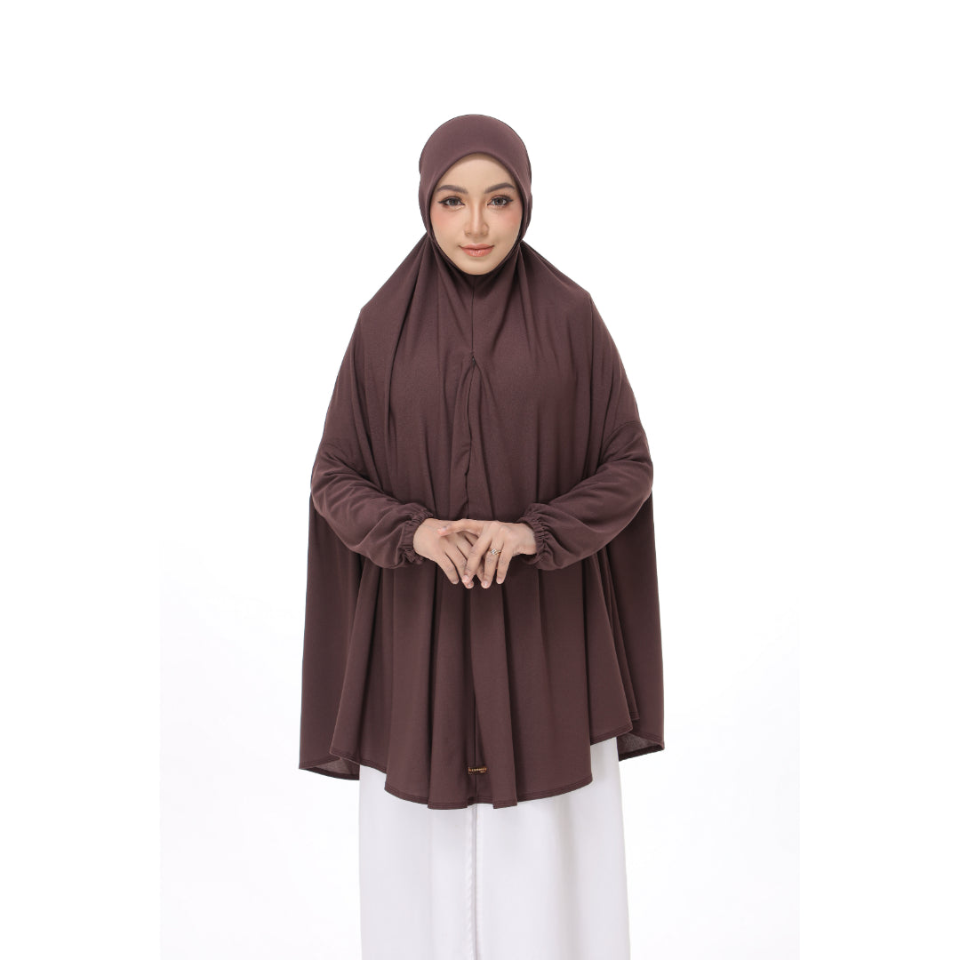 Choco Mini Telekung Farah