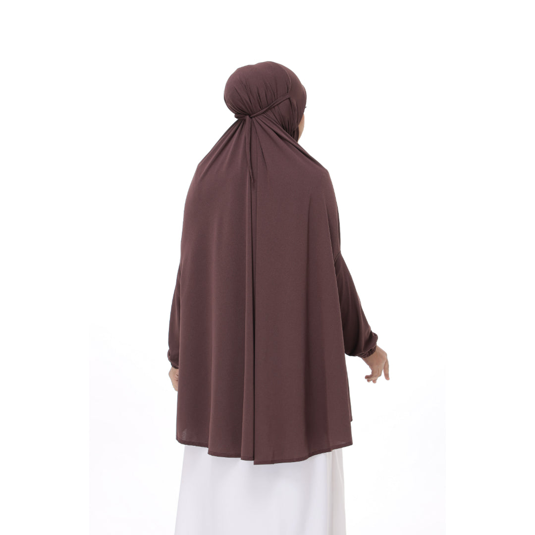 Choco Mini Telekung Farah