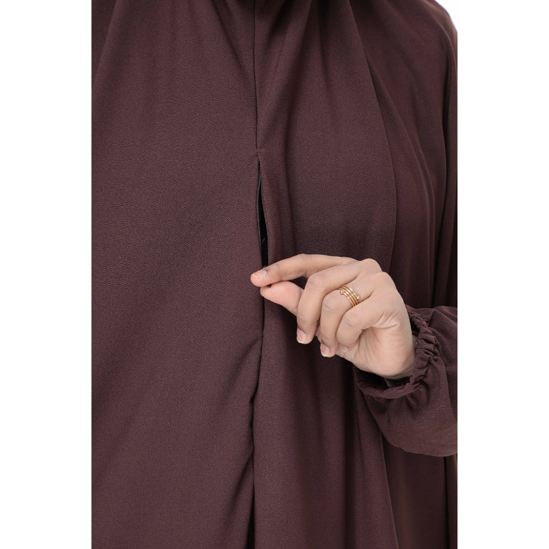 Choco Mini Telekung Farah
