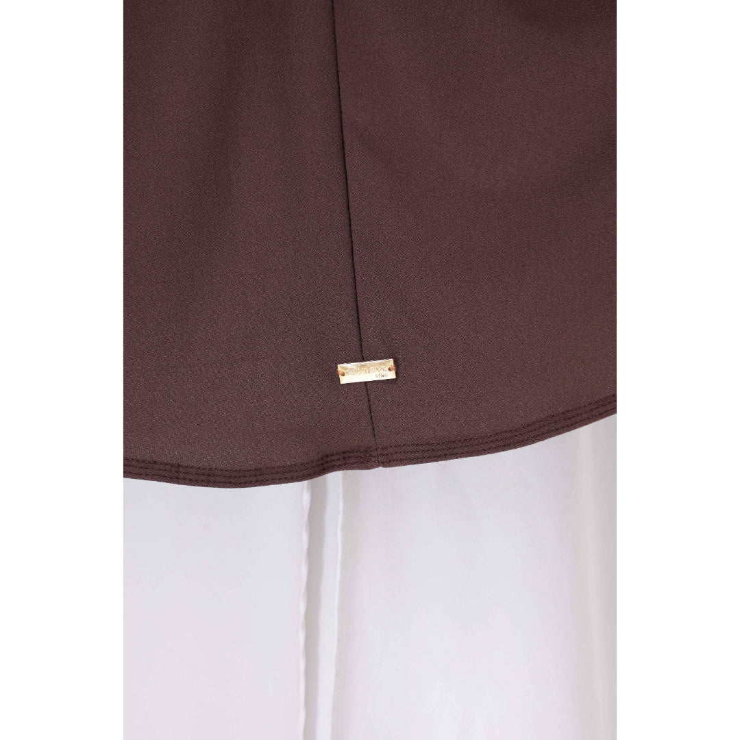 Choco Mini Telekung Farah