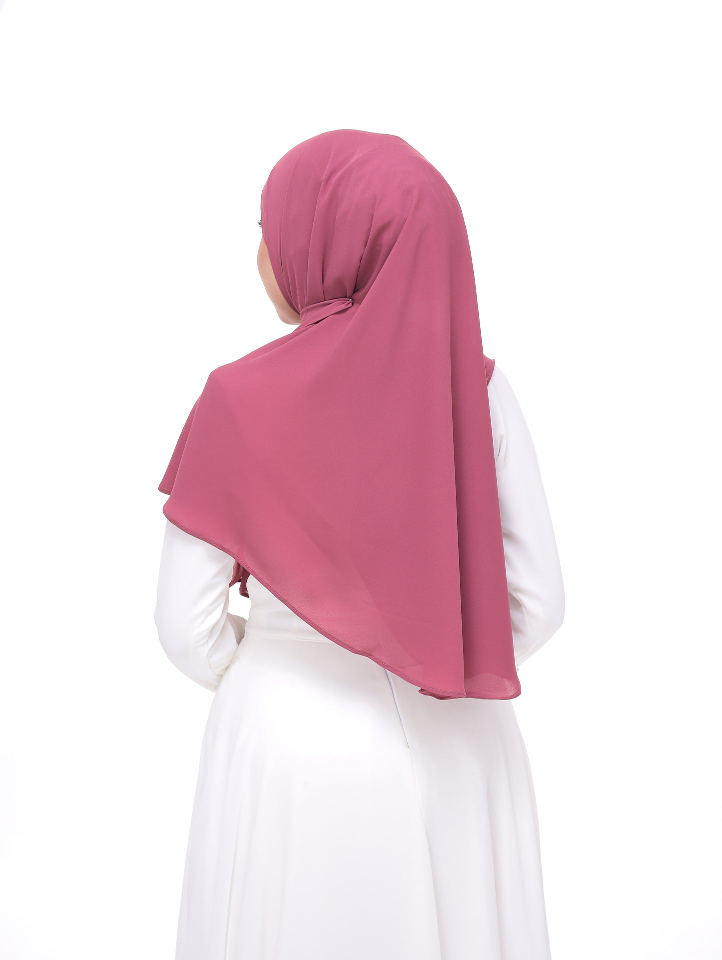 Dusty Rose|Bawal Kekupu Selapis Zayra