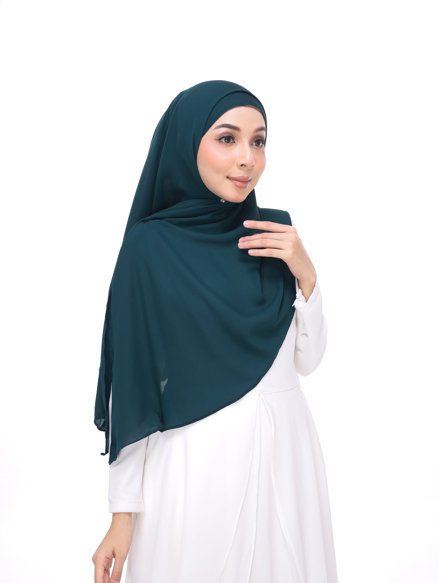 Emerald|Bawal Kekupu Selapis Zayra