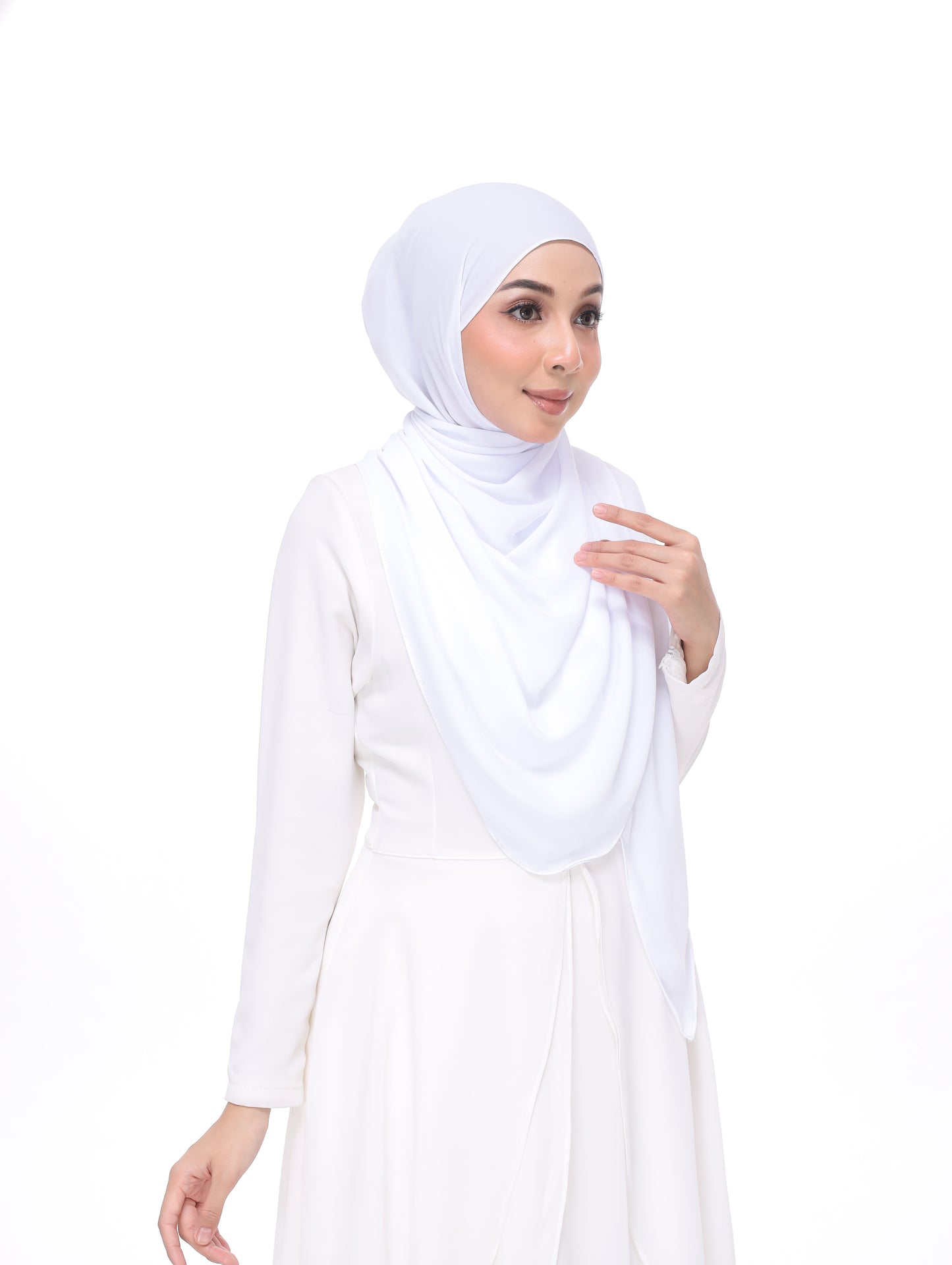 White|Bawal Kekupu Selapis Zayra