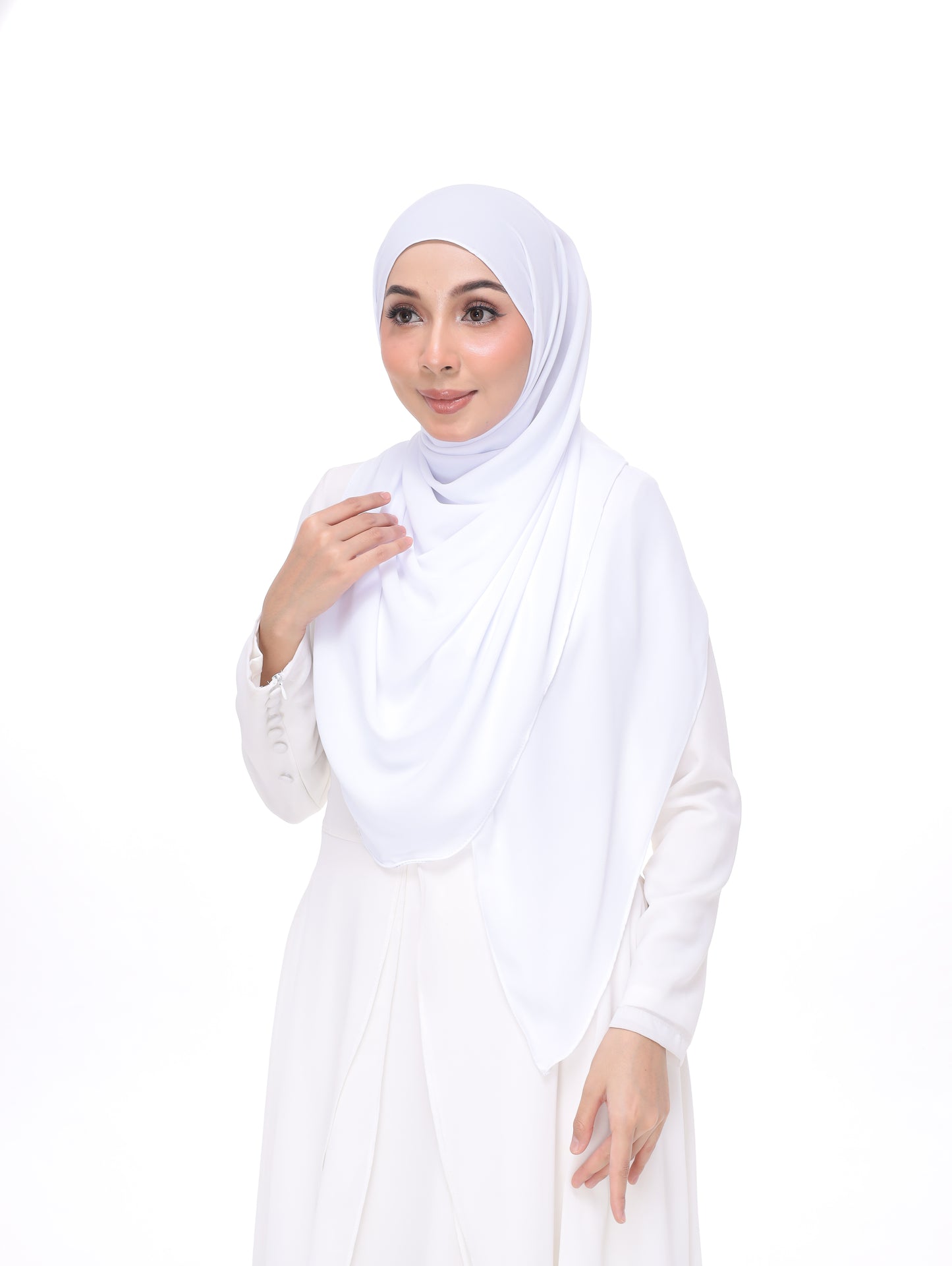 White|Bawal Kekupu Selapis Zayra