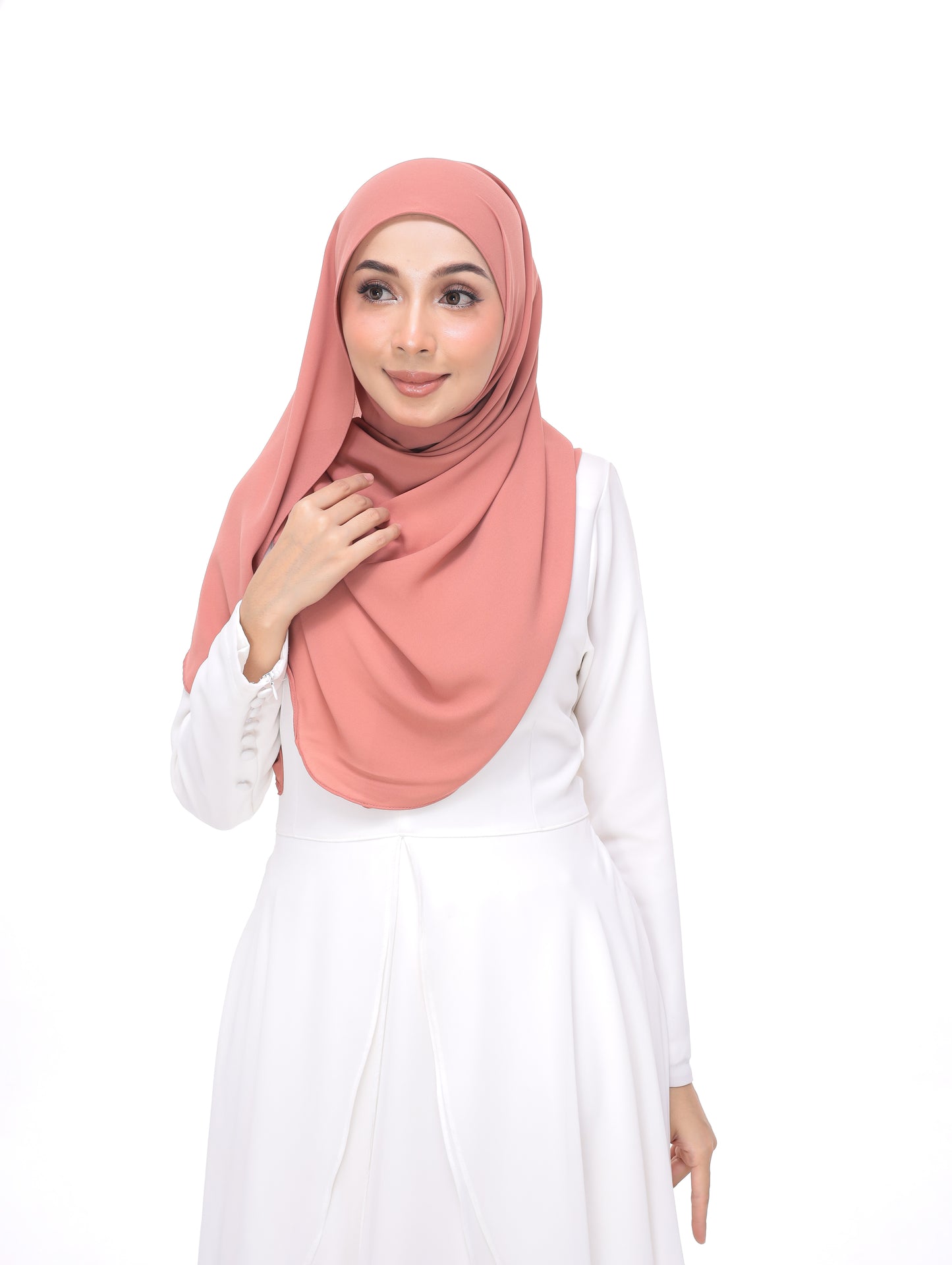 Coral|Bawal Kekupu Selapis Zayra