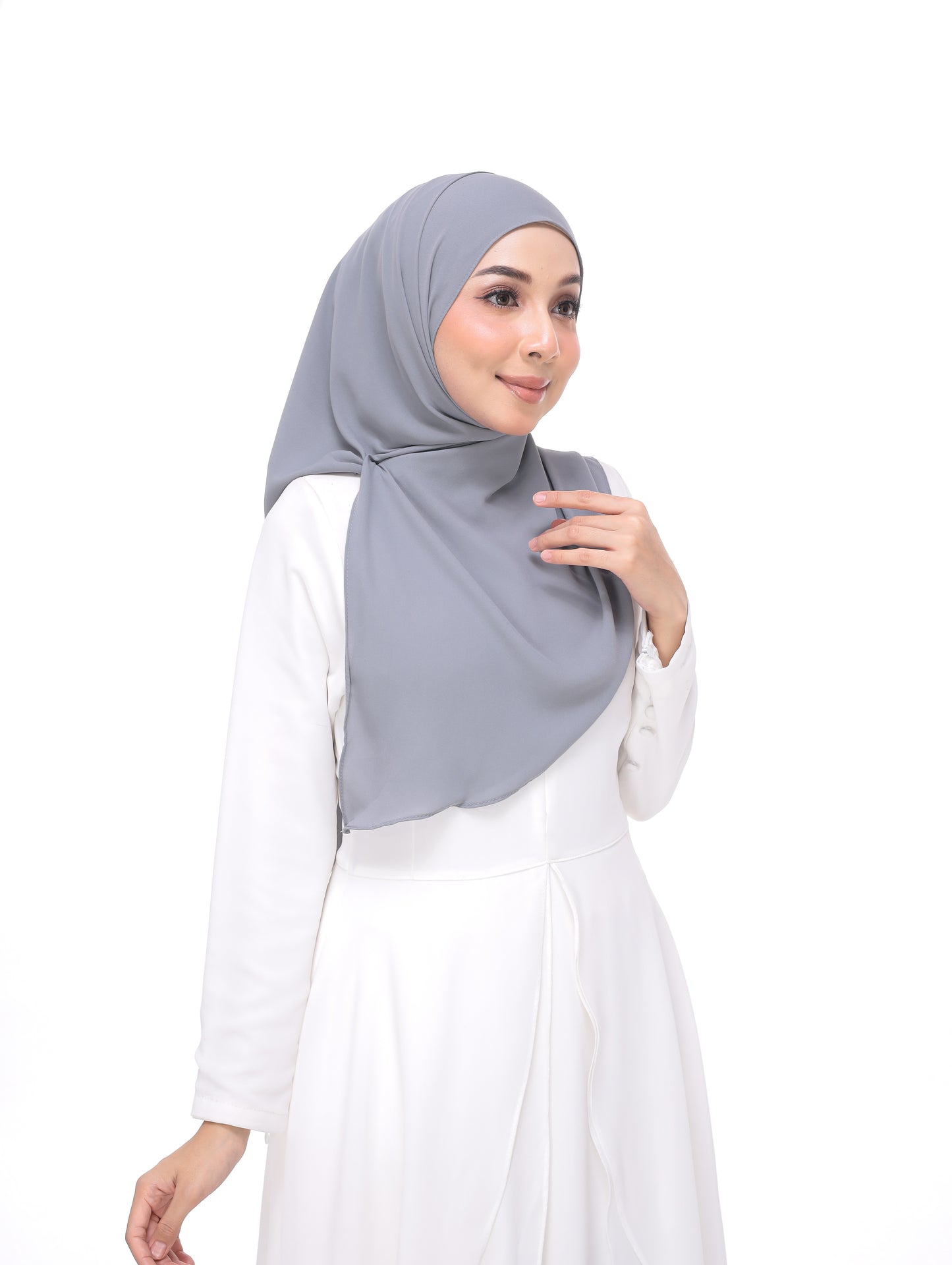 Silver|Bawal Kekupu Selapis Zayra
