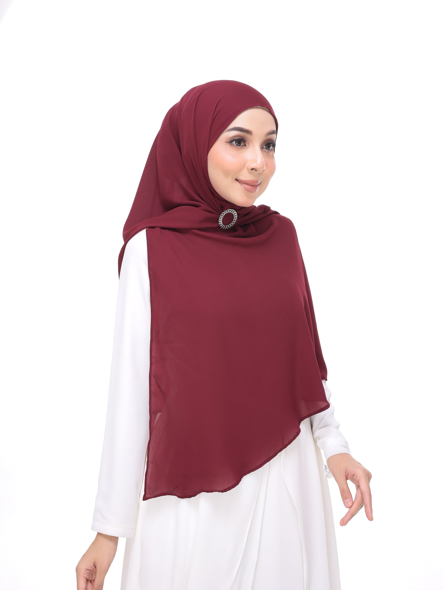 Maroon|Bawal Kekupu Selapis Zayra