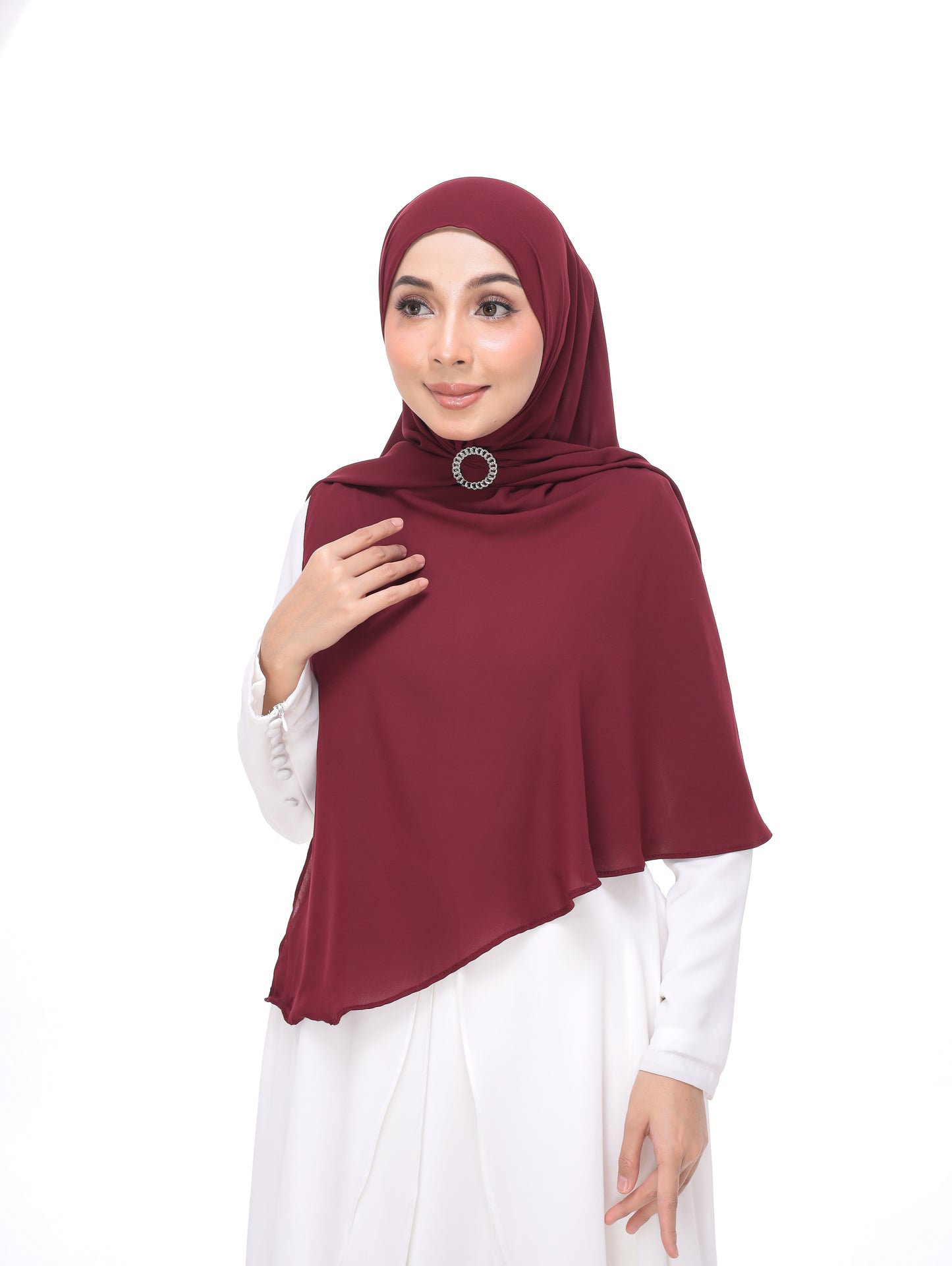 Maroon|Bawal Kekupu Selapis Zayra