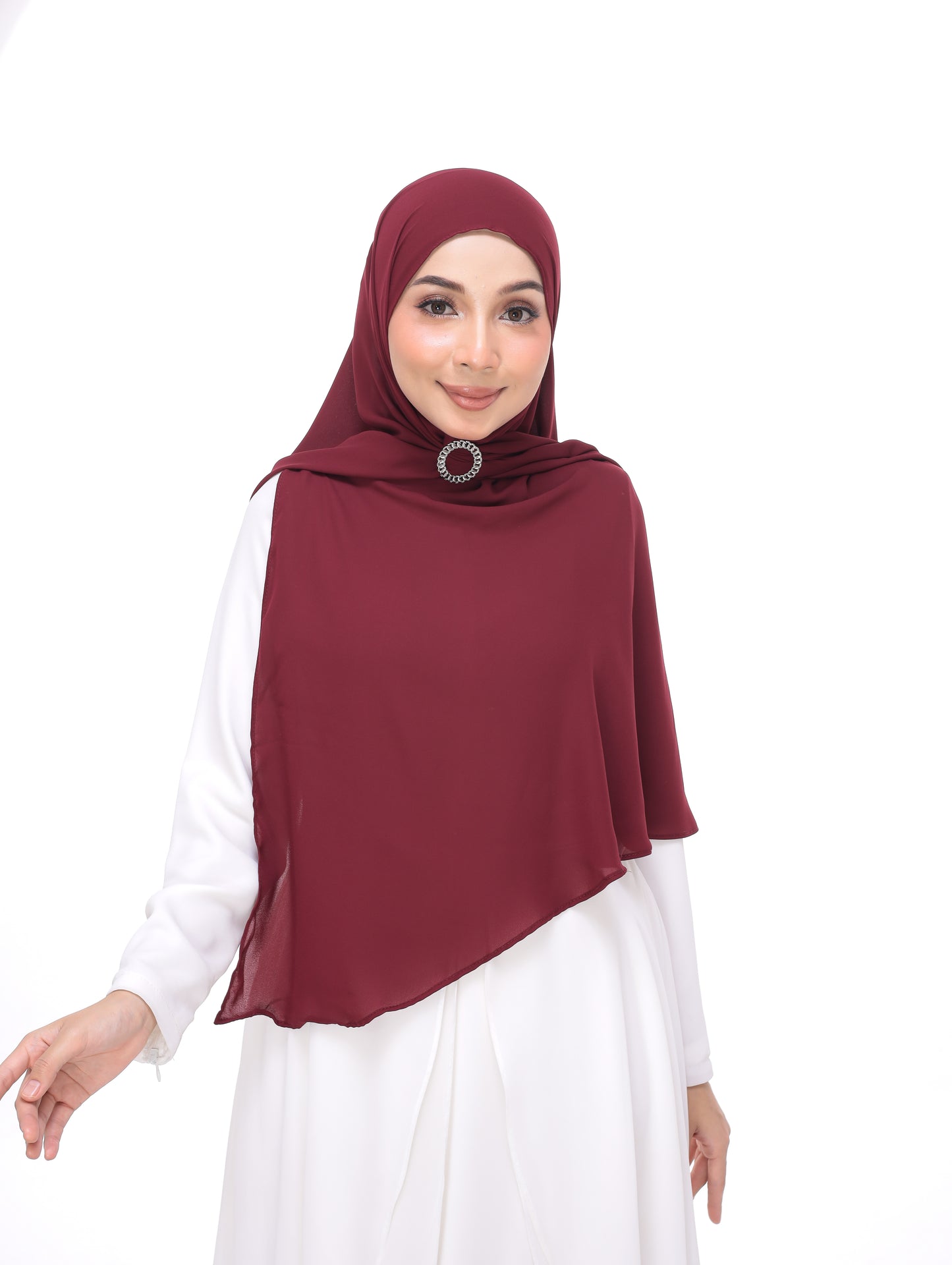 Maroon|Bawal Kekupu Selapis Zayra