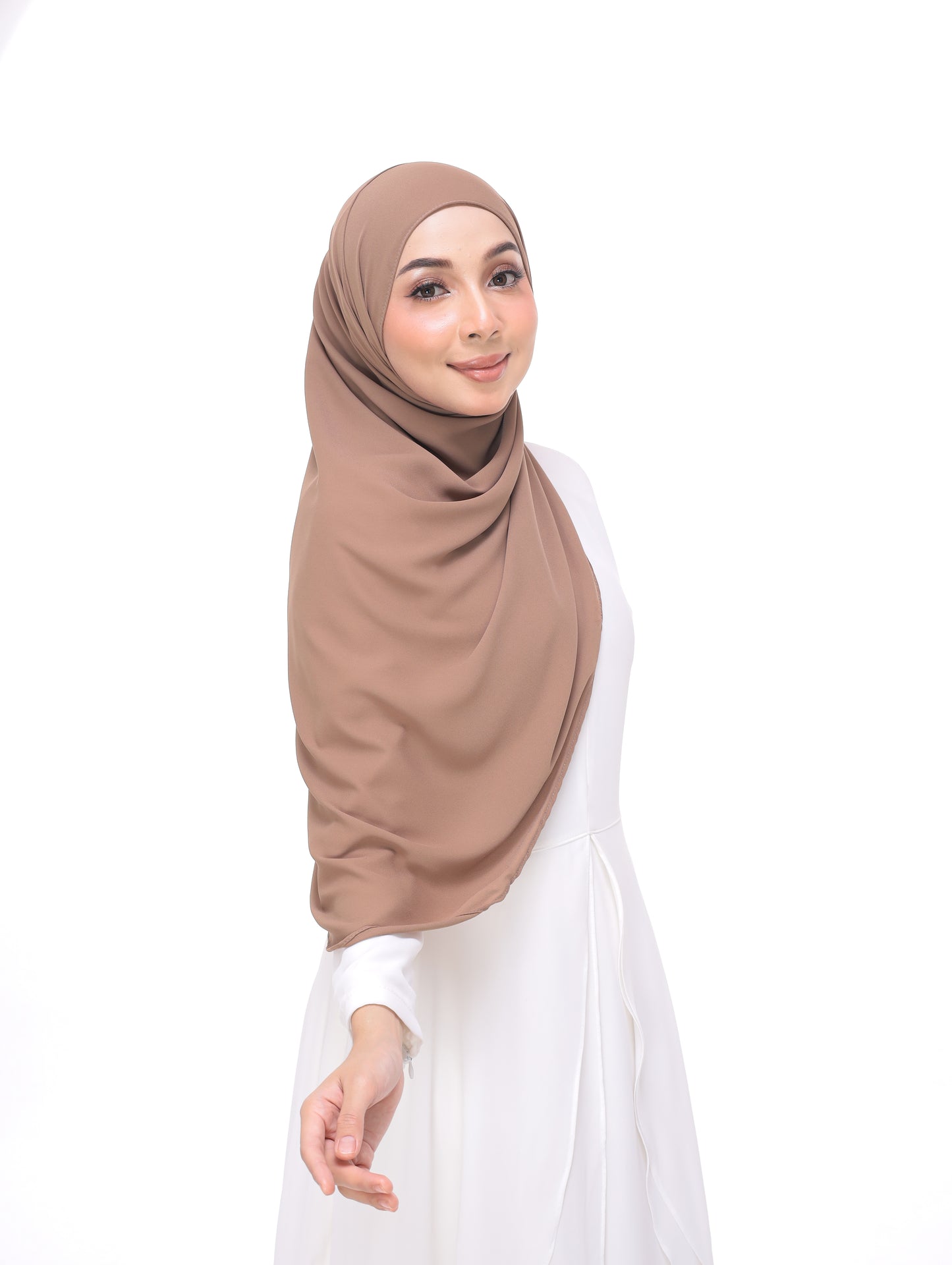Powder Brown|Bawal Kekupu Selapis Zayra