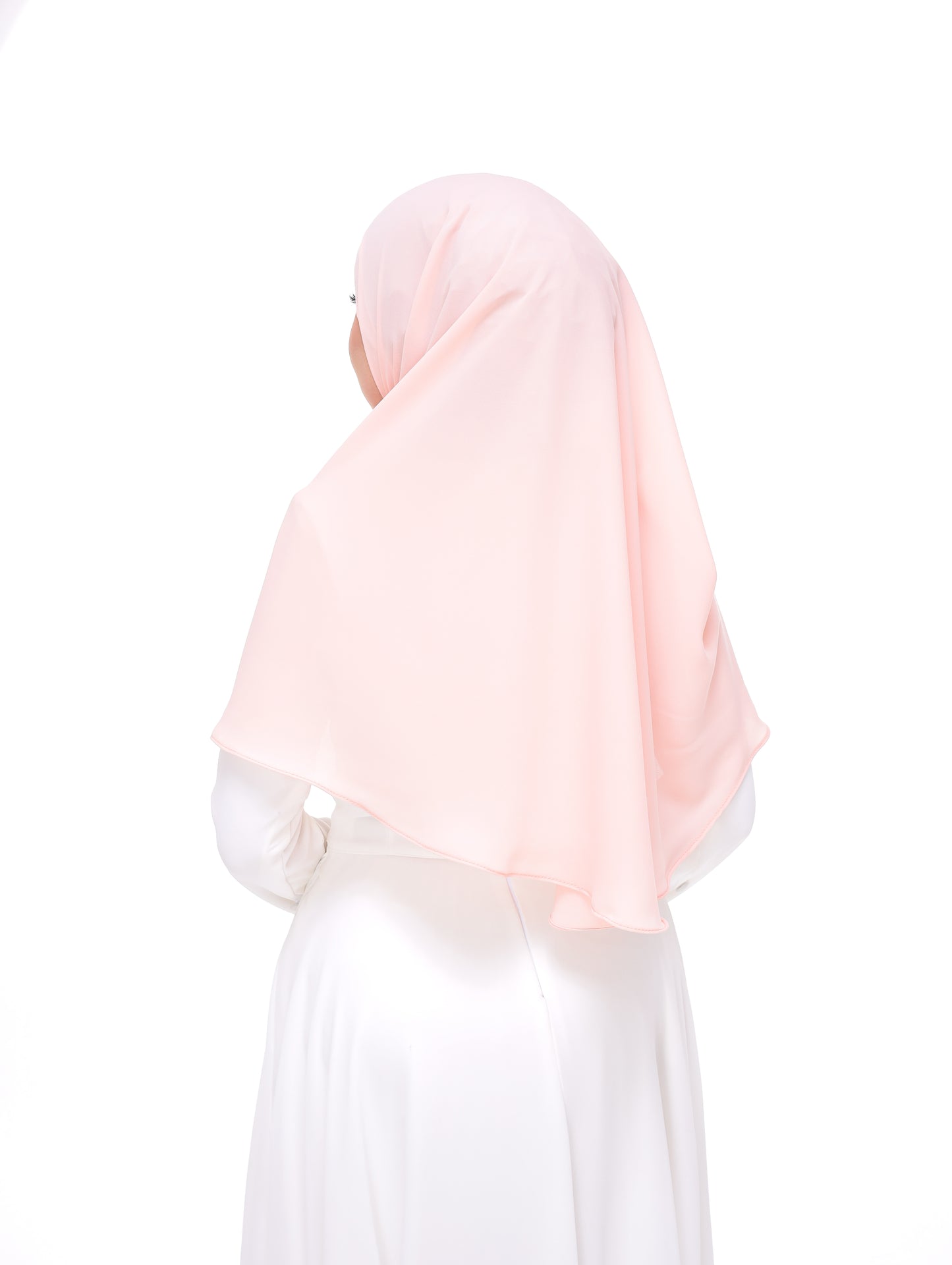 Blush Pink|Bawal Kekupu Selapis Zayra