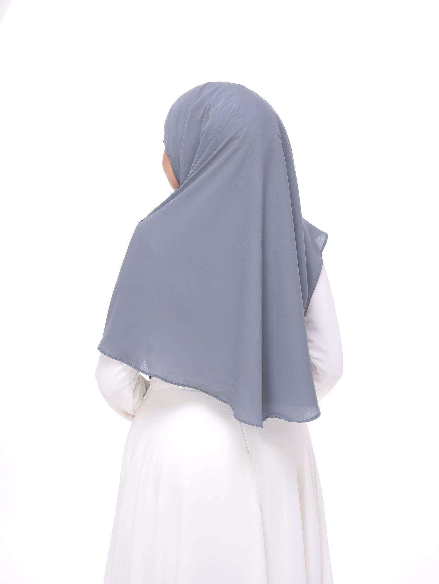 Dark Grey|Bawal Kekupu Selapis Zayra
