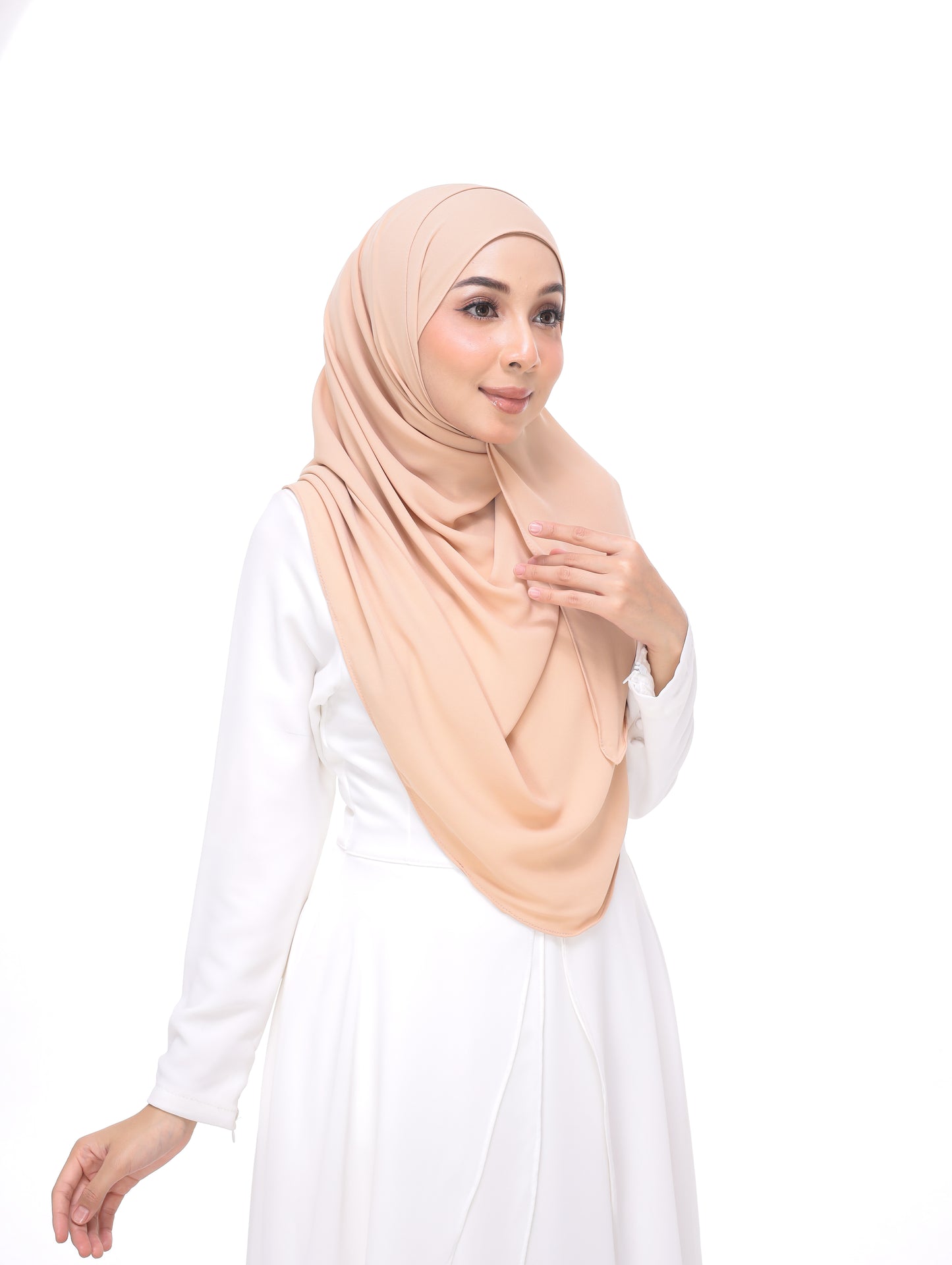 Peach|Bawal Kekupu Selapis Zayra