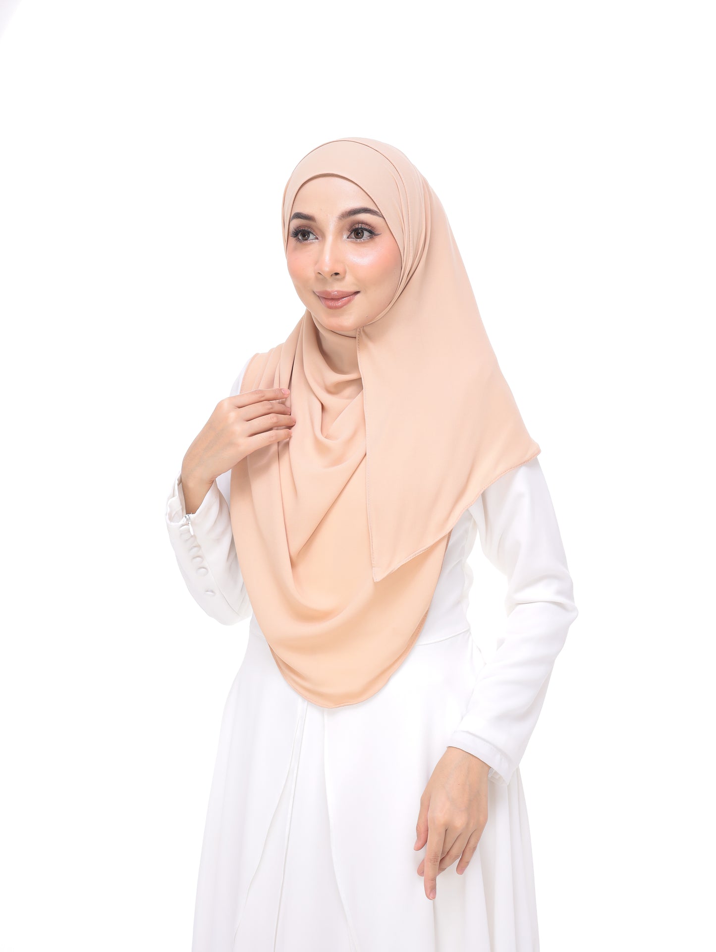 Peach|Bawal Kekupu Selapis Zayra