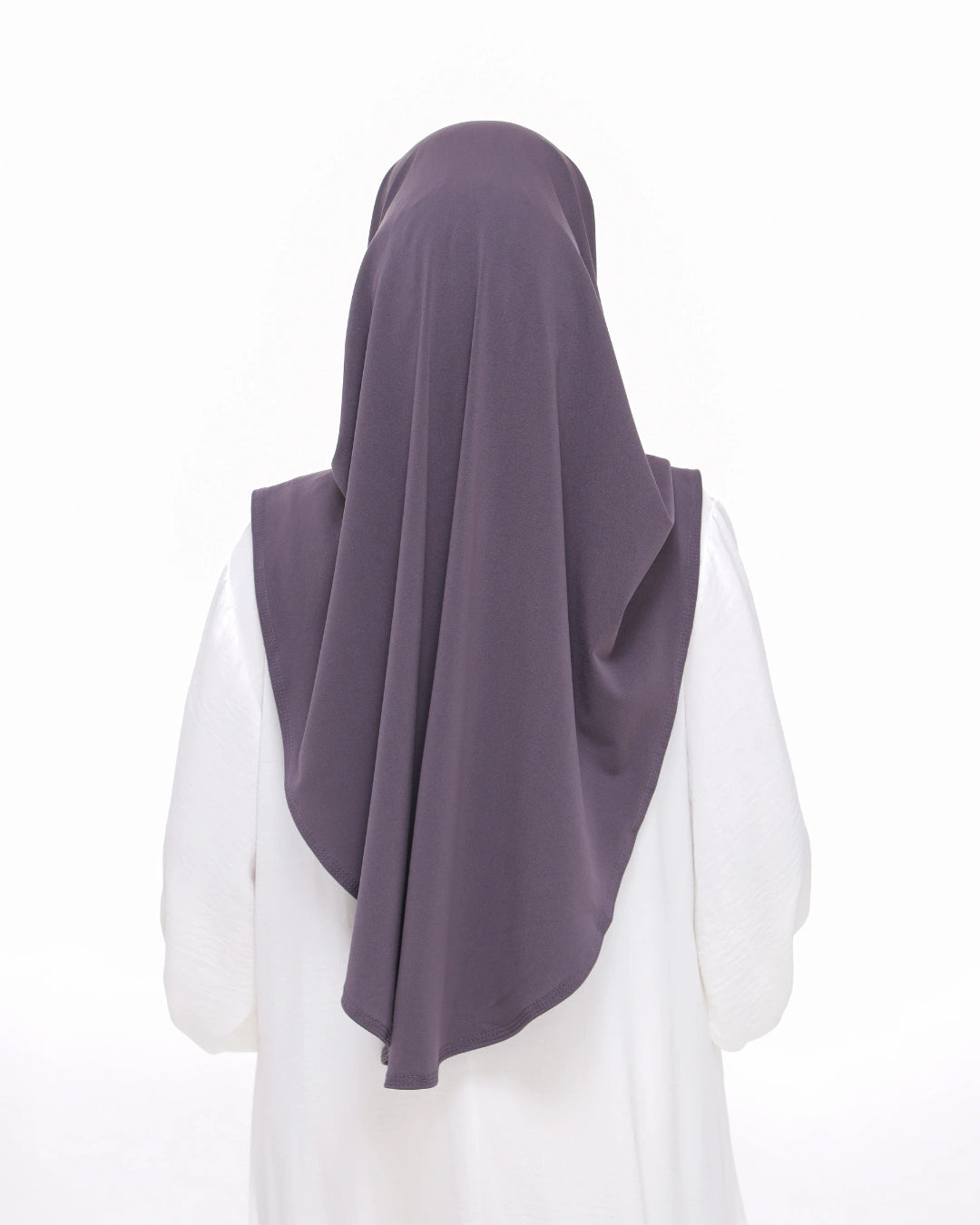sarung safiya moscrepe purple belachan
