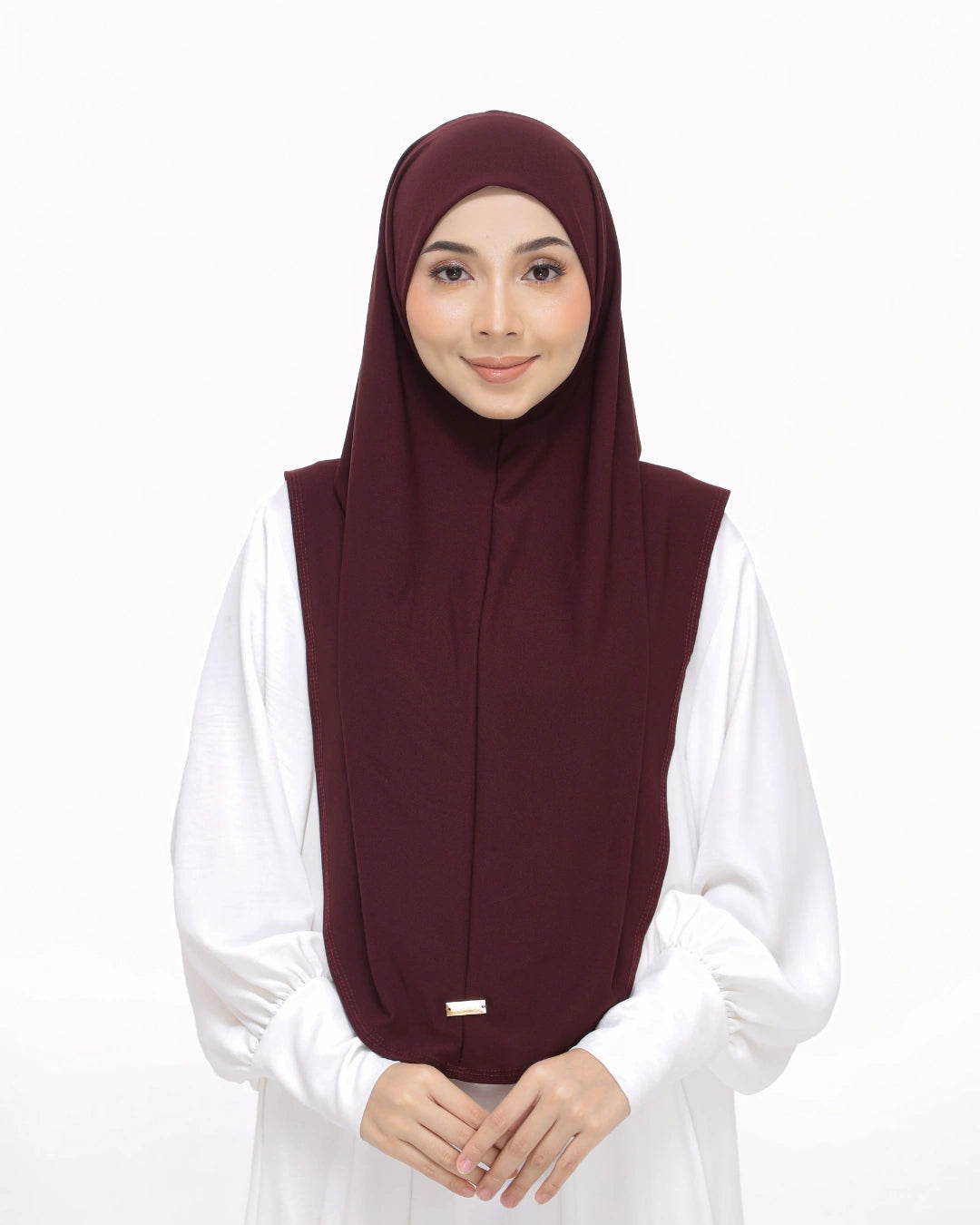 red wine sarung safiya