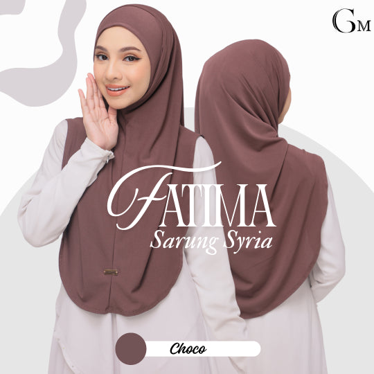 Choco|Fatima Instant Sarung Syria