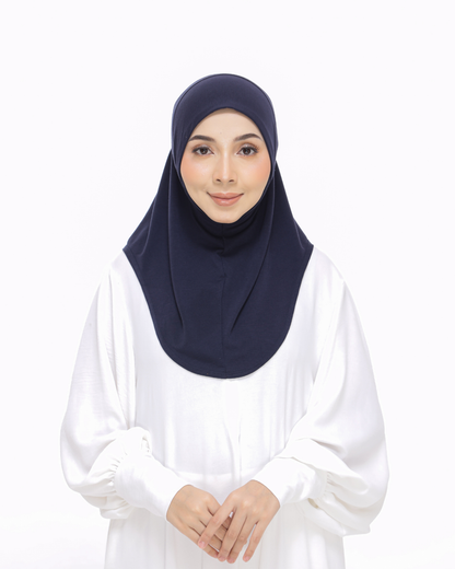 Navy Blue Zeeniya