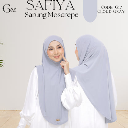 Sarung Safiya Buy 5 For RM 100