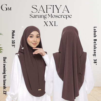 Sarung Safiya Buy 5 For RM 100
