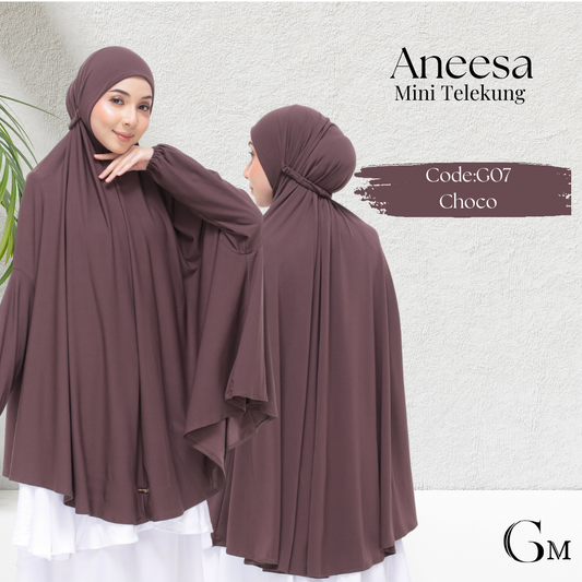 Choco Aneesa Mini Telekung