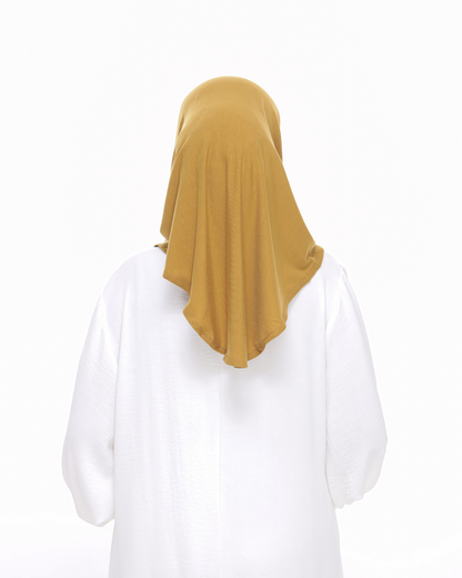 Gold Metallic Zeeniya