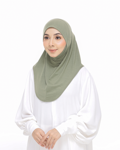 Sage Green Zeeniya