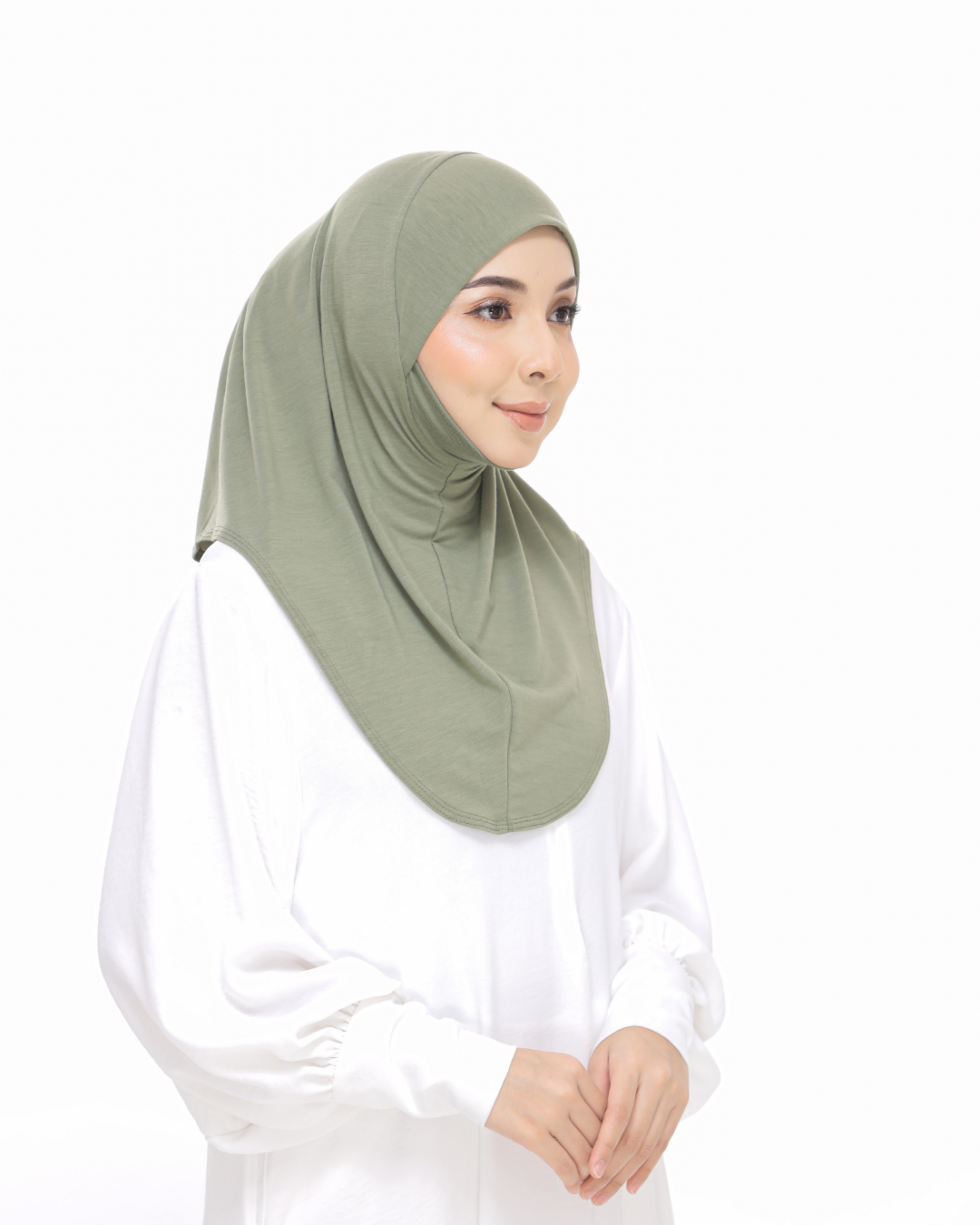 Sage Green Zeeniya