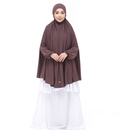 Choco Aneesa Mini Telekung